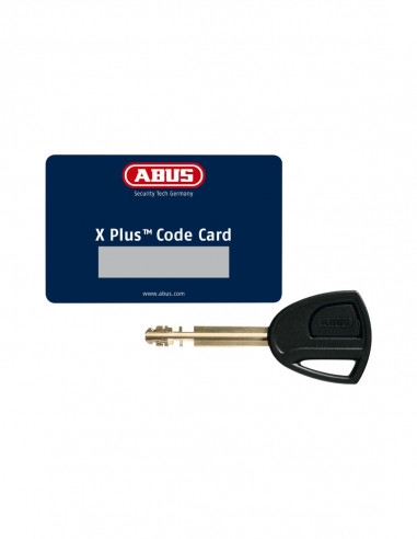 Antivol ABUS Bordo Granit 6500K - 2