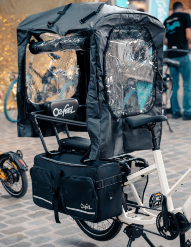 Kids Cabin - Accessoire EQUO - O2feel