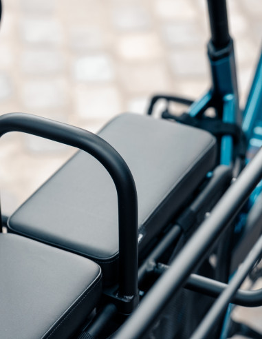 Cosy Seat - Accessoire EQUO - O2feel