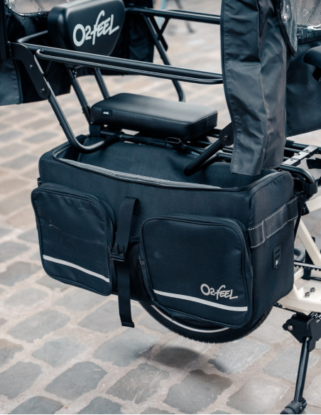Maxi Bag - Accessoire EQUO - O2feel