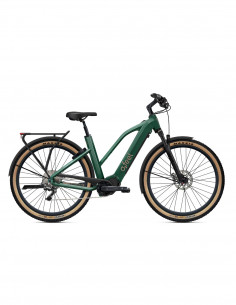 Vern 8.1 Adventure pics, velo electrique trekking