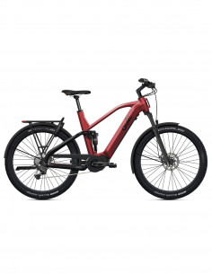 Vern FS 7 Adventure pics, velo electrique trekking
