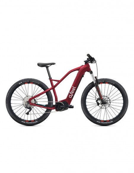 Karma 4 pics, velo electrique sport vttae emtb