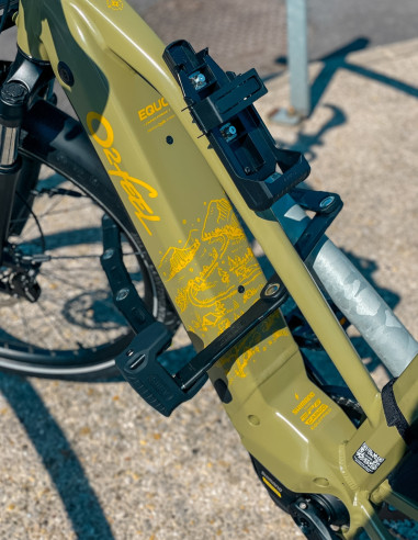 Antivol ABUS Bordo Granit 6500K/120