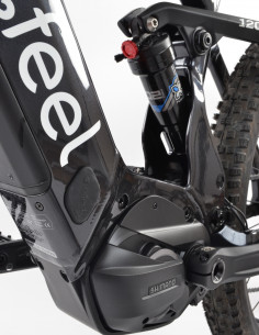 Amplitude 4 pics, velo electrique sport tout suspendue vttae emtb 2