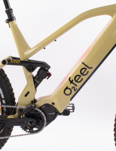 Amplitude 7 pics, velo electrique sport tout suspendue vttae emtb 2