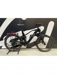 Vern FS 7 Adventure reconditionné, vélo de trekking électrique, vélo tout suspendu