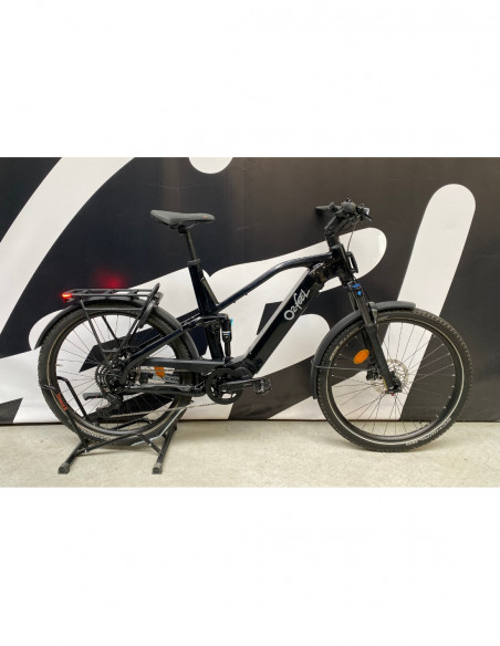 Vern FS 7 Adventure reconditionné, vélo de trekking électrique, vélo tout suspendu