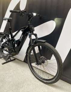 Vern FS 7 Adventure reconditionné, vélo de trekking électrique, vélo tout suspendu 2