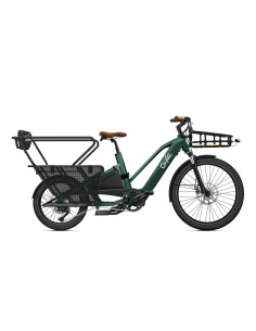 Equo 4.2 pics, velo cargo electrique 2