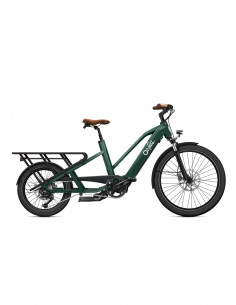 Equo 4.2 pics, velo cargo electrique