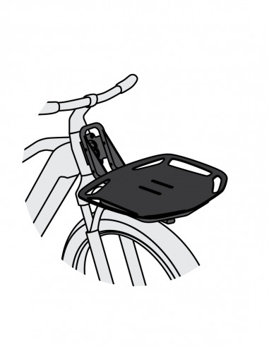 Easy Rack - Accessoire Rack Avant - O2feel