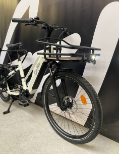 Equo 7 , vélo cargo électrique reconditionné 2