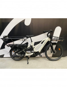 Equo 7 , vélo cargo électrique reconditionné
