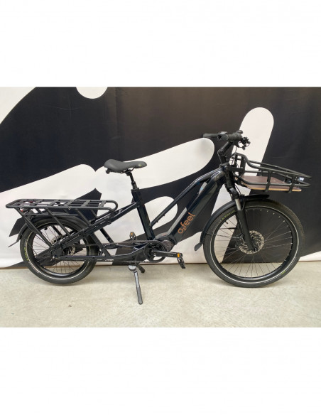 Equo 7.2 , vélo cargo électrique reconditionné