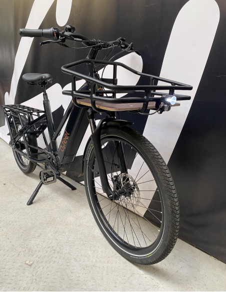 Equo 7.2 & Daily Transport Reconditionné - 1016Km