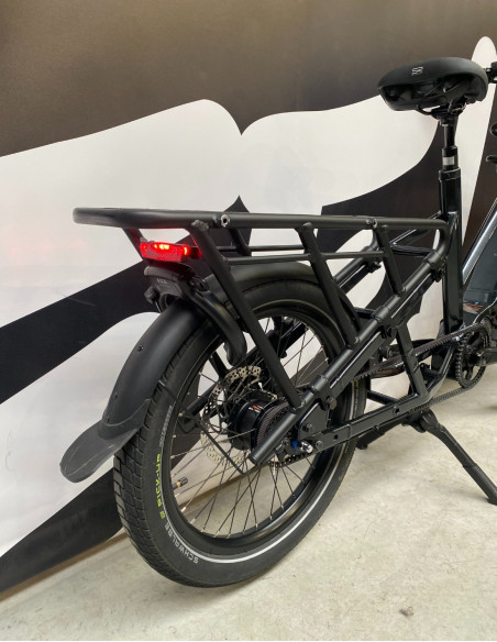 Equo 7.2 & Daily Transport Reconditionné - 1016Km
