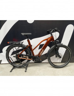 Vern 7.1 , vélo trekking électrique reconditionné