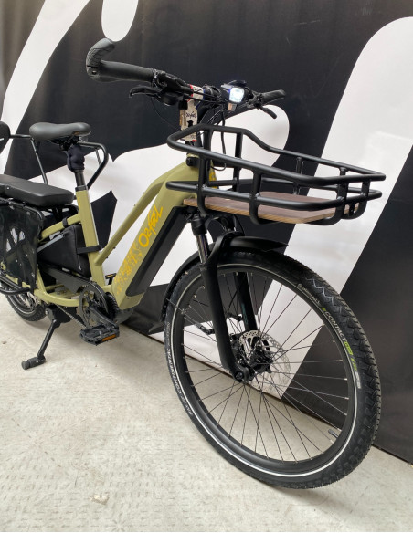 Equo 5 Adventure & Pack Family + 2 Cosy Seat Reconditionné - 10Km