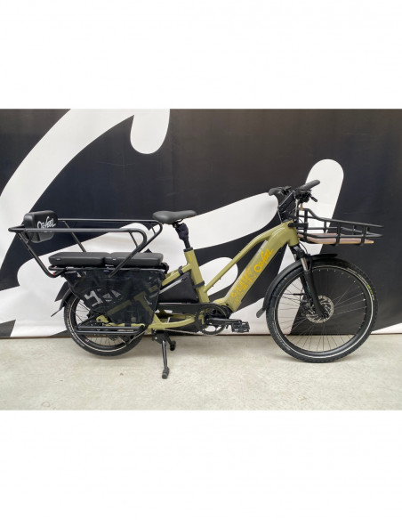 Equo 5 Adventure, vélo cargo électrique reconditionné