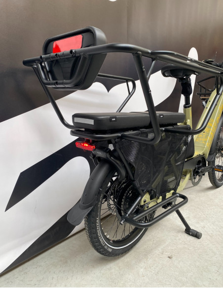 Equo 5 Adventure & Pack Family + 2 Cosy Seat Reconditionné - 10Km