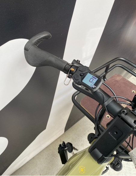 Equo 5 Adventure & Pack Family + 2 Cosy Seat Reconditionné - 10Km