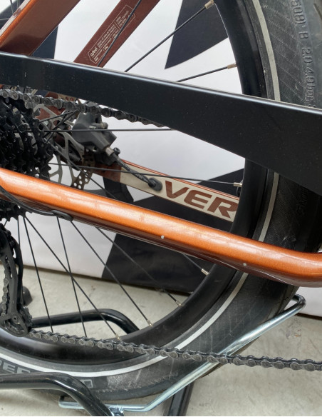 Vern 7.1 Reconditionné - M - 2206Km
