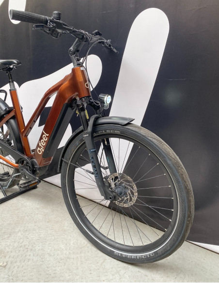 Vern 7.1 Reconditionné - M - 2206Km