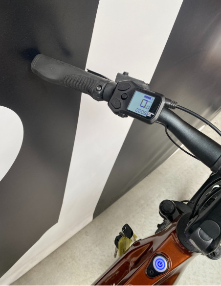 Vern 7.1 Reconditionné - M - 2206Km
