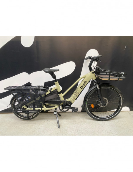 Equo 5 Adventure, vélo cargo électrique reconditionné
