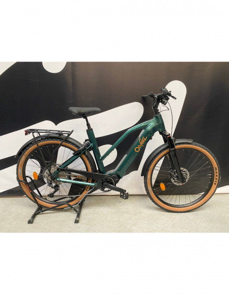 Vern adventure reconditionné, vélo de trekking électrique