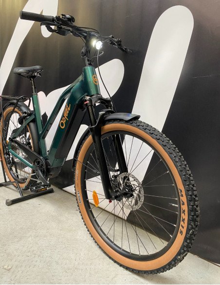 Vern 8.2 Adventure Reconditionné - M - 2Km