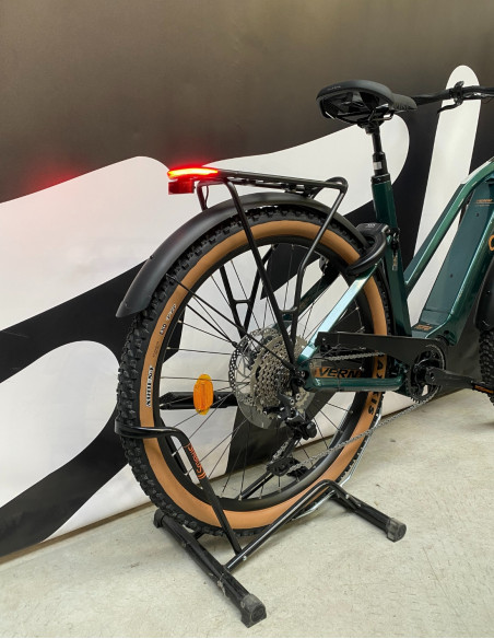 Vern 8.2 Adventure Reconditionné - M - 2Km