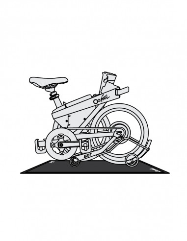 Tapis Perfect Mat - Accessoire O2feel