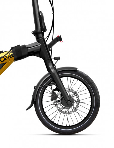 Fixation Klickfix - Accessoire O2feel