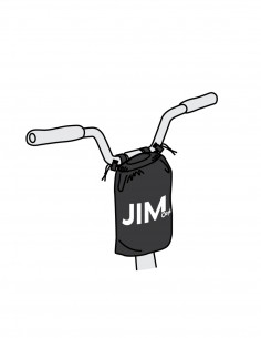 Housse de protection JIM Cover - Accessoire JIM o2feel 2