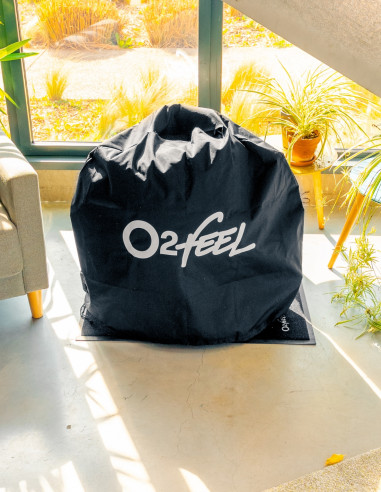 Housse de protection JIM Cover - Accessoire O2feel