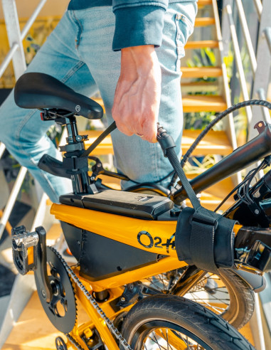 Poignée de transport JIM Carry - Accessoire O2feel