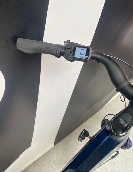 iSwan 6.2 Explorer Reconditionné - S - 271Km