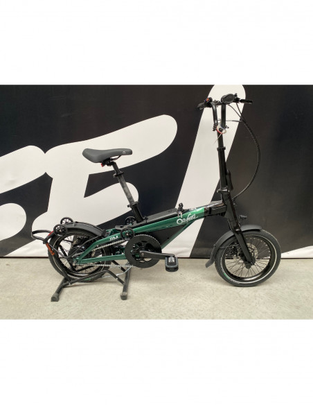 JIM 6 , vélo pliant électrique reconditionné