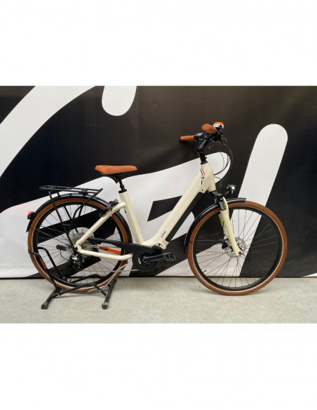 iSwan édition roland-garros, vélo de ville électrique reconditionné