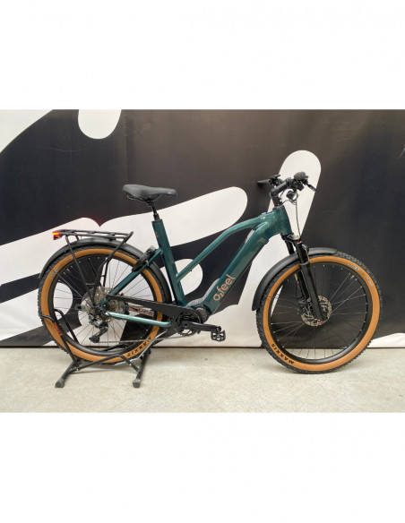 Vélo trekking électrique reconditionné, Vern 8.1