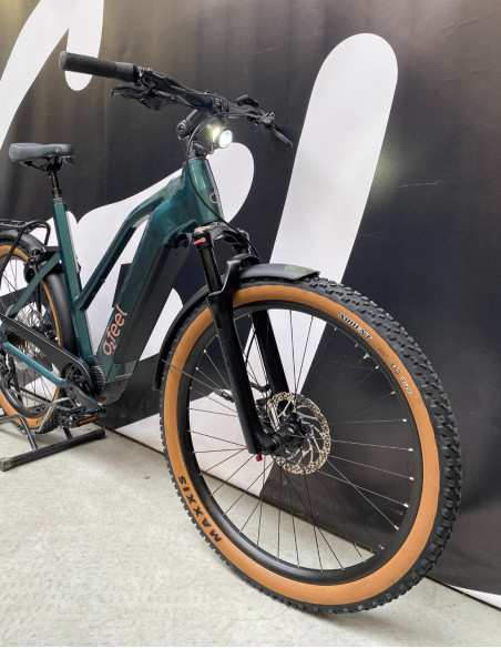 Vern 8.1 Adventure Reconditionné - L - 182Km