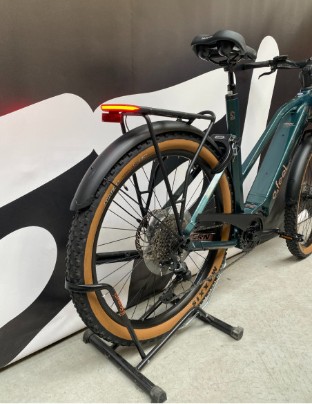 Vern 8.1 Adventure Reconditionné - L - 182Km