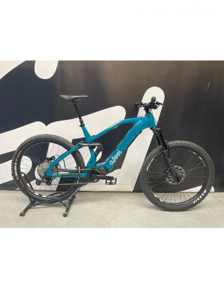 Soar 8, vélo de sport électrique reconditionné, emtb, vtt