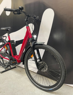 iVog 4 Explorer, vélo de trekking électrique reconditionné 2