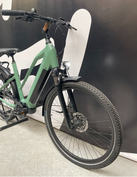 iSwan 6.1 Explorer Reconditionné - M - 1756Km