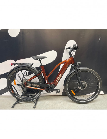 Vern 7.1 reconditionné, vélo de ville électrique