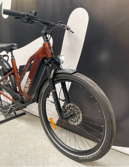 Vern 7.1 Reconditionné - S - 595Km