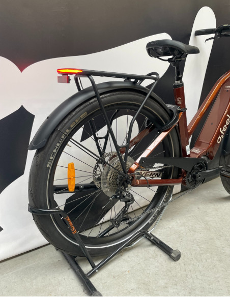 Vern 7.1 Reconditionné - S - 595Km